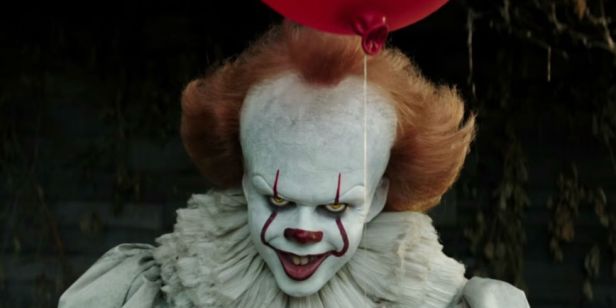 it-billpennywise